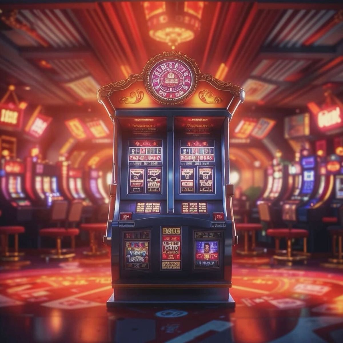 af59com Online Slots ဂိမ်းစာမျက်နှာ မြင်ကွင်း